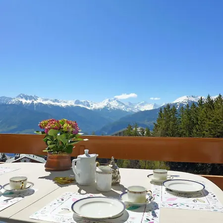 Appartamento Terrasse Des Alpes-26 Crans-Montana