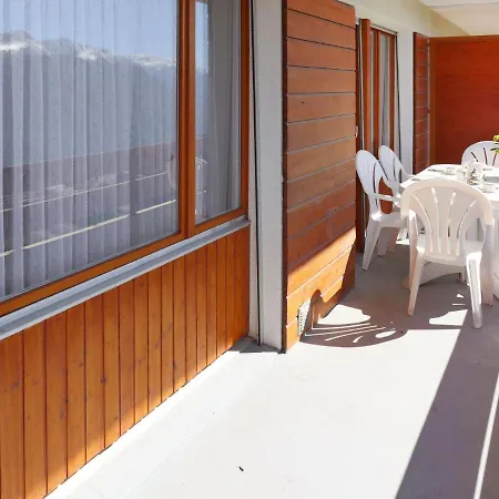 Appartamento Terrasse Des Alpes-26 *