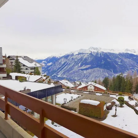 Appartamento Terrasse Des Alpes-26